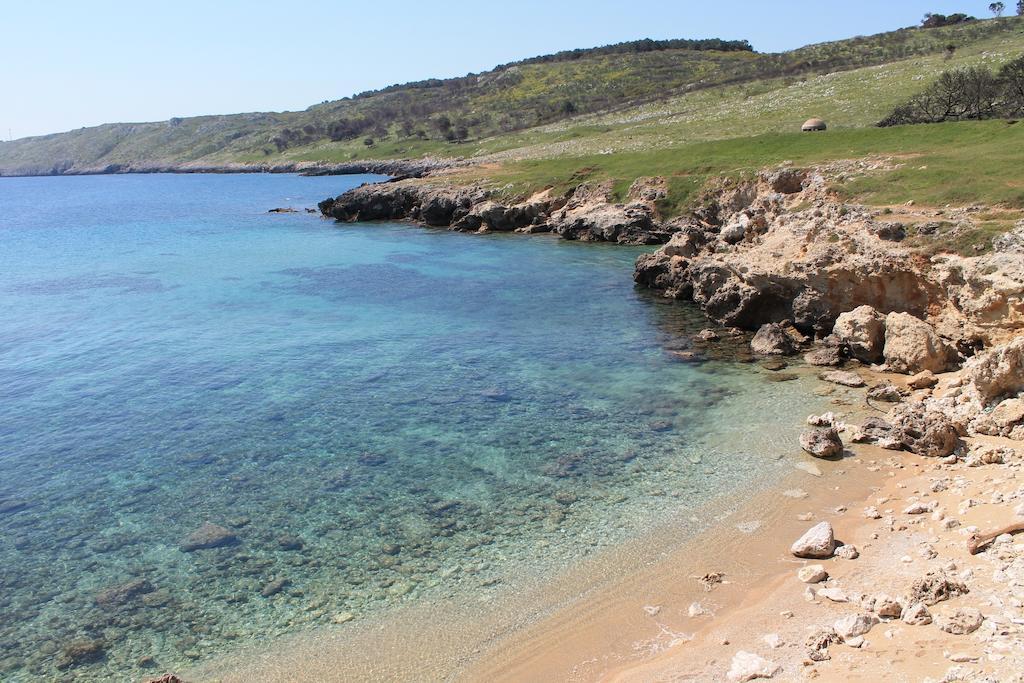 Willa Terra Di Mare Vignacastrisi Zewnętrze zdjęcie