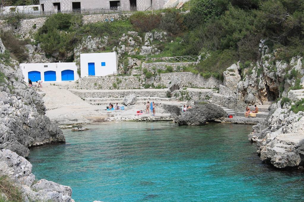 Willa Terra Di Mare Vignacastrisi Zewnętrze zdjęcie