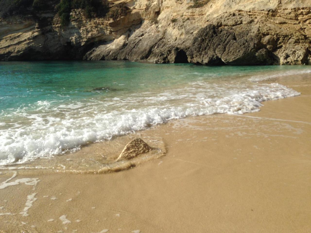 Willa Terra Di Mare Vignacastrisi Zewnętrze zdjęcie