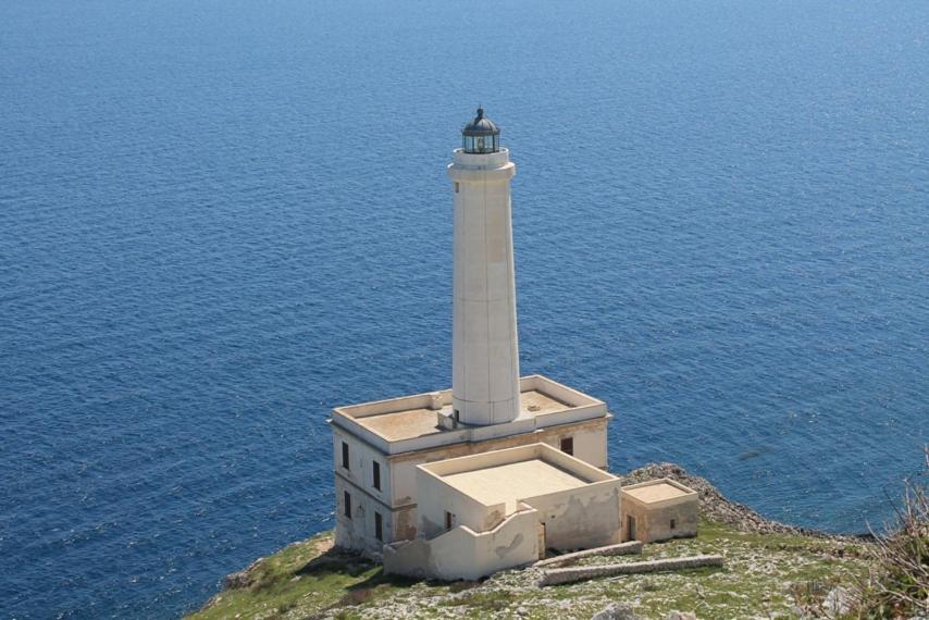 Willa Terra Di Mare Vignacastrisi Zewnętrze zdjęcie
